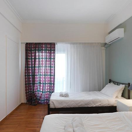 Gorgeous Center Apartment Athens Luaran gambar