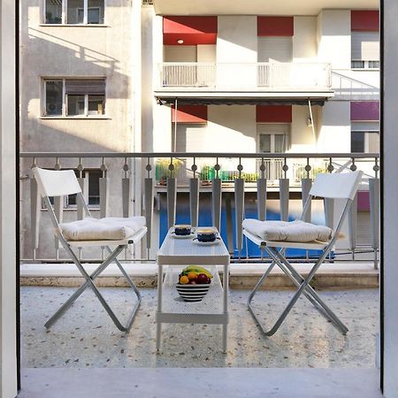 Gorgeous Center Apartment Athens Luaran gambar