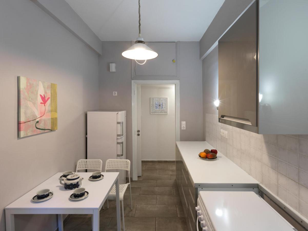Gorgeous Center Apartment Athens Luaran gambar