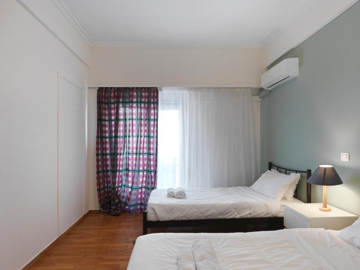 Gorgeous Center Apartment Athens Luaran gambar