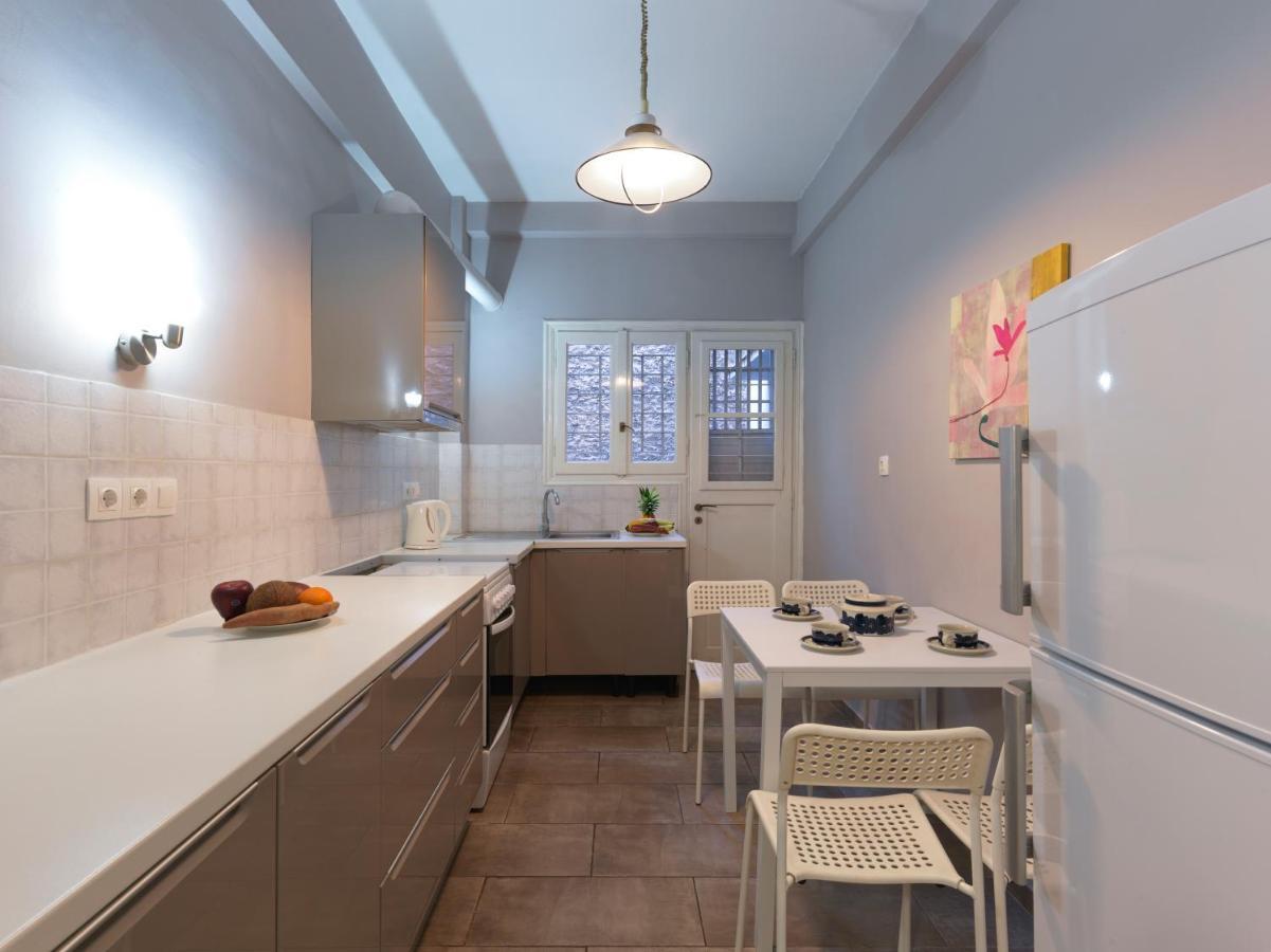Gorgeous Center Apartment Athens Luaran gambar