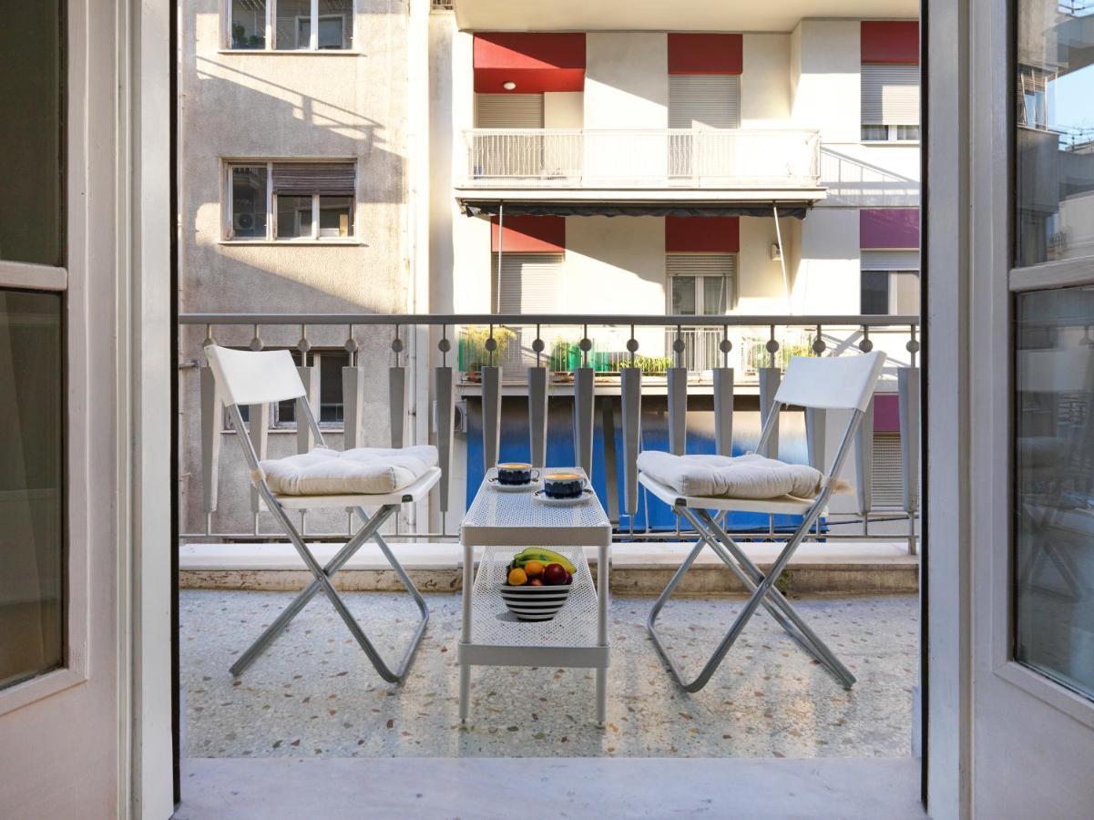 Gorgeous Center Apartment Athens Luaran gambar