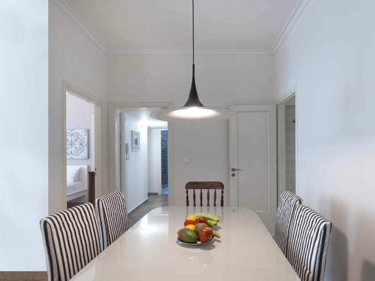 Gorgeous Center Apartment Athens Luaran gambar