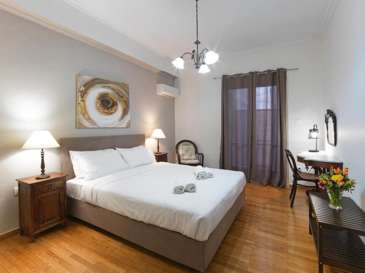 Gorgeous Center Apartment Athens Luaran gambar