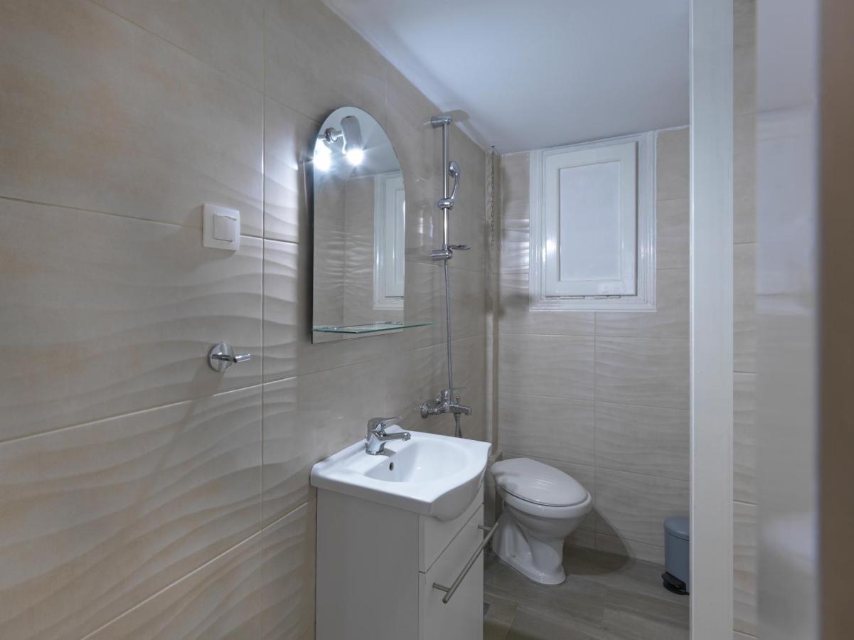 Gorgeous Center Apartment Athens Luaran gambar