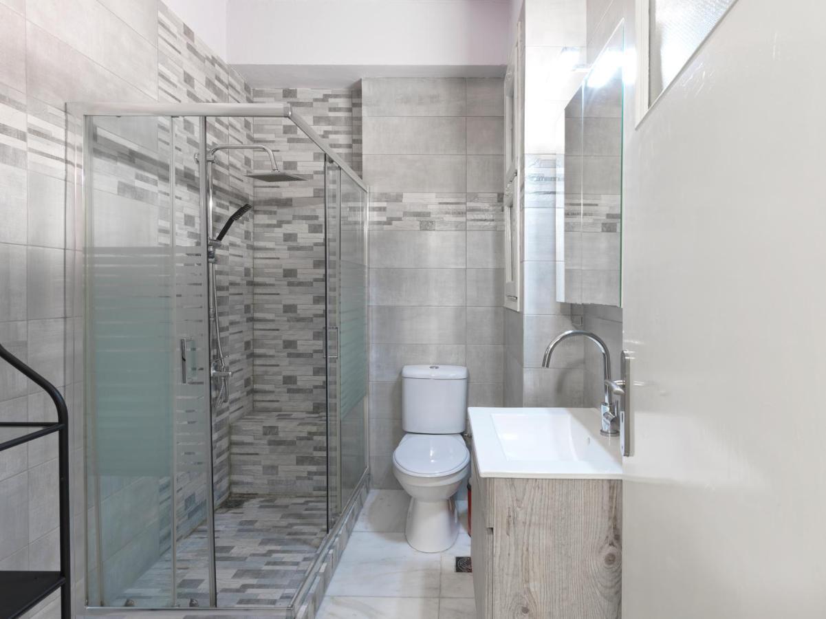 Gorgeous Center Apartment Athens Luaran gambar